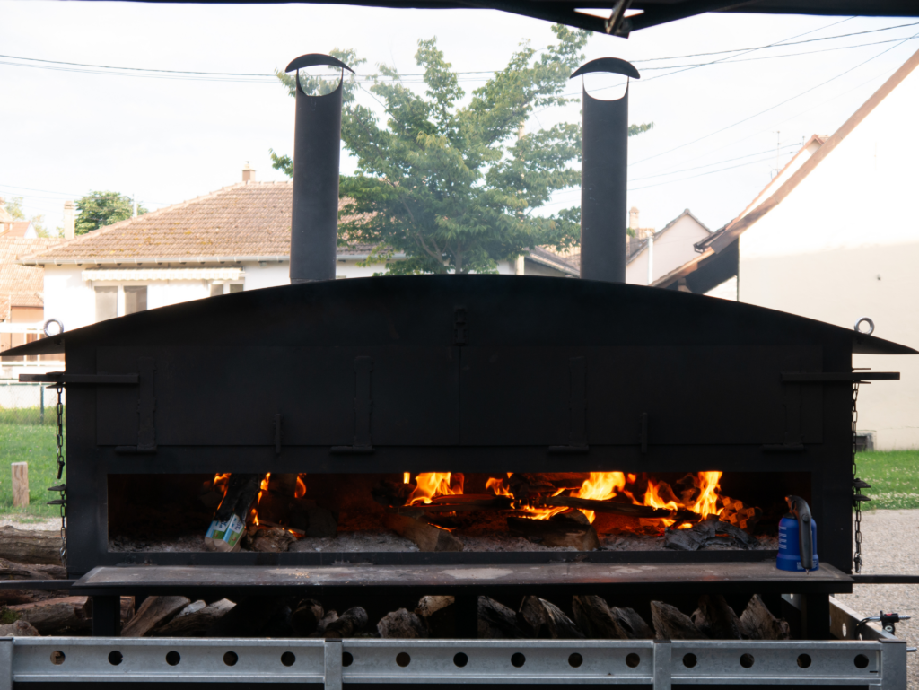 Prestations Family Flams – Service de Tarte Flambée Artisanale